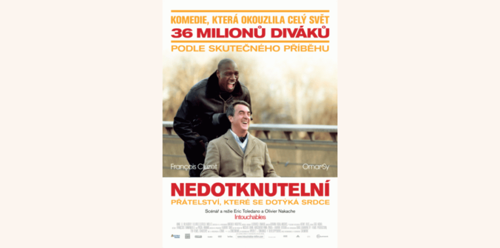 Film Nedotknutelní (20211)