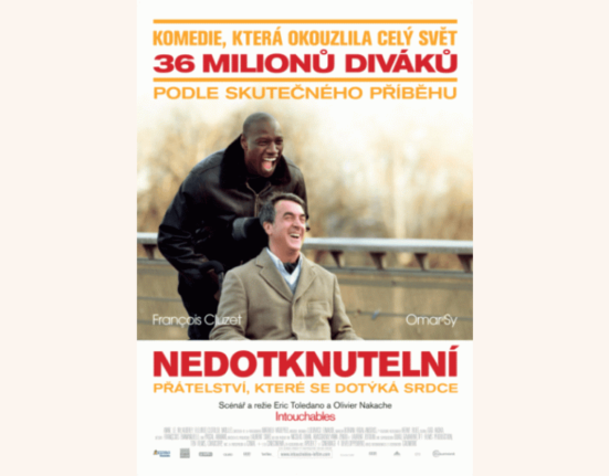 Film Nedotknutelní (20211)