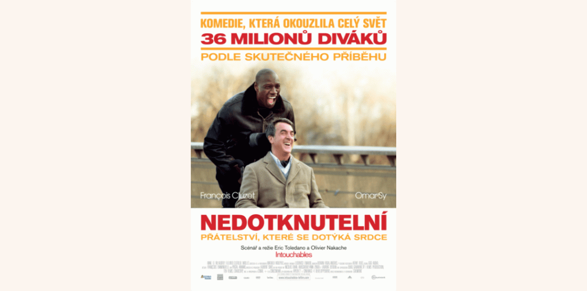 Film Nedotknutelní (20211)