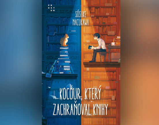 Kocour, který zachraňoval knihy