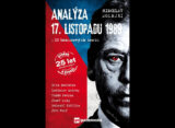 Analýza 17. listopadu 1989 od Miroslava Dolejšího
