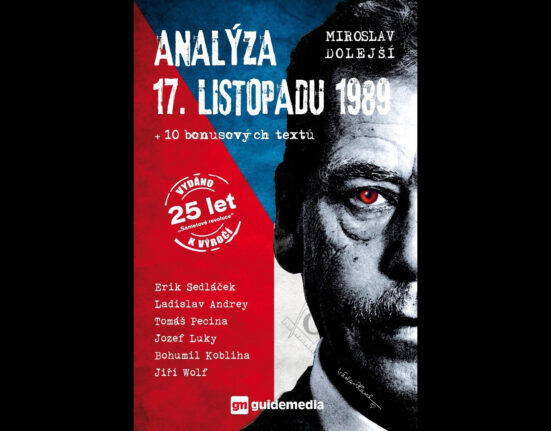 Analýza 17. listopadu 1989 od Miroslava Dolejšího