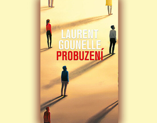 Probuzení od Laurenta Gounelle
