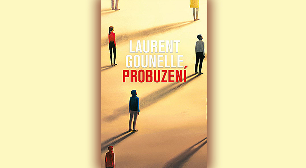Probuzení od Laurenta Gounelle