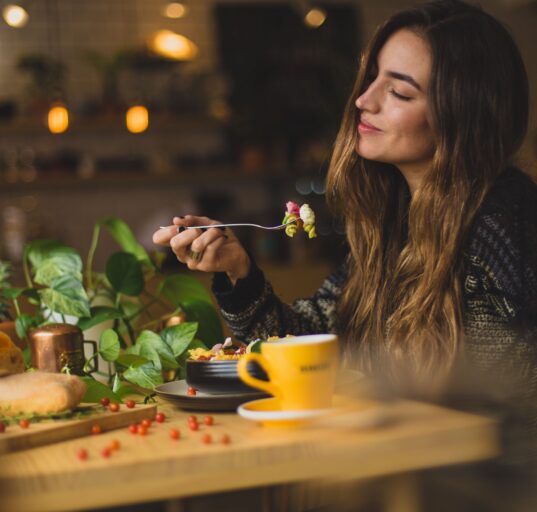 Seznam veganských a vegetariánských restaurací, obchodů a bister v ČR.