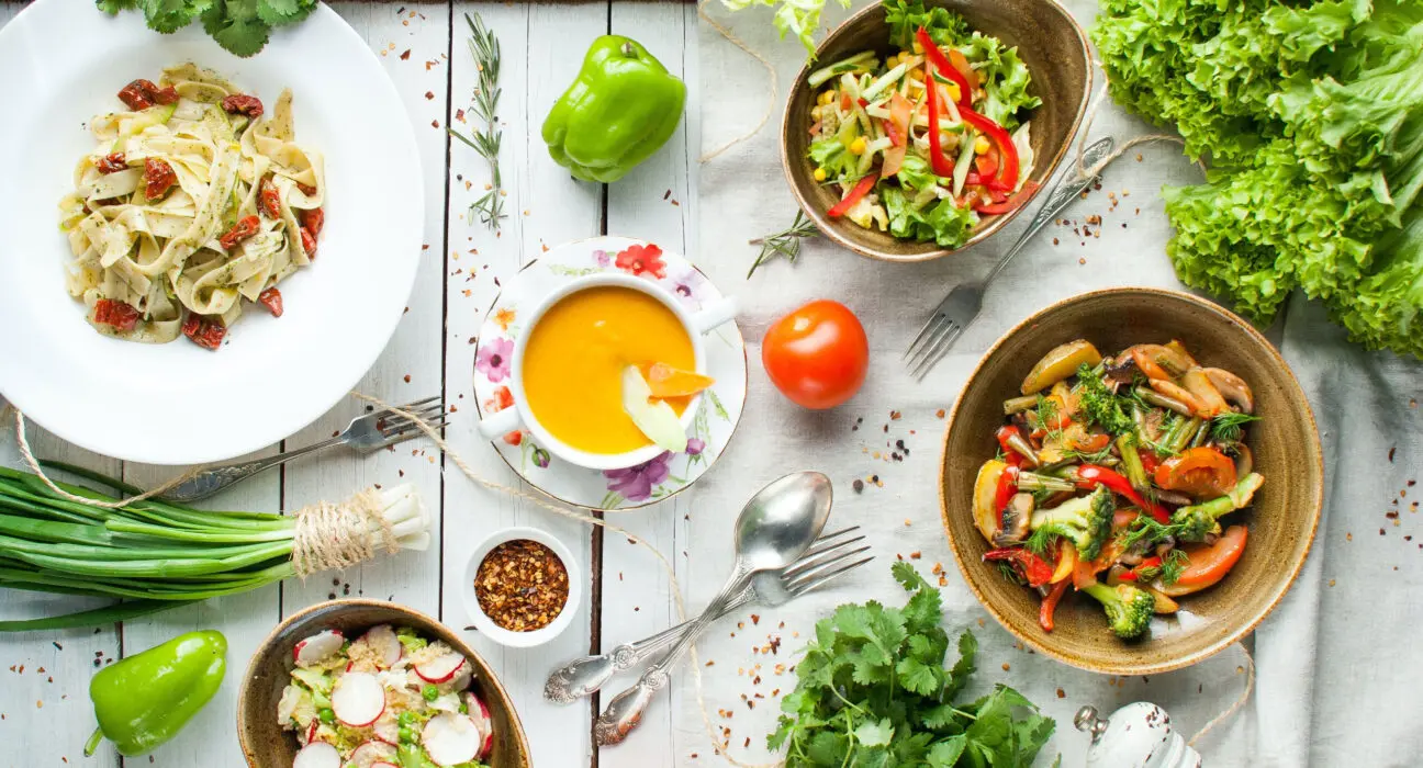 Veganství vám nastartuje váš zdravý životní styl