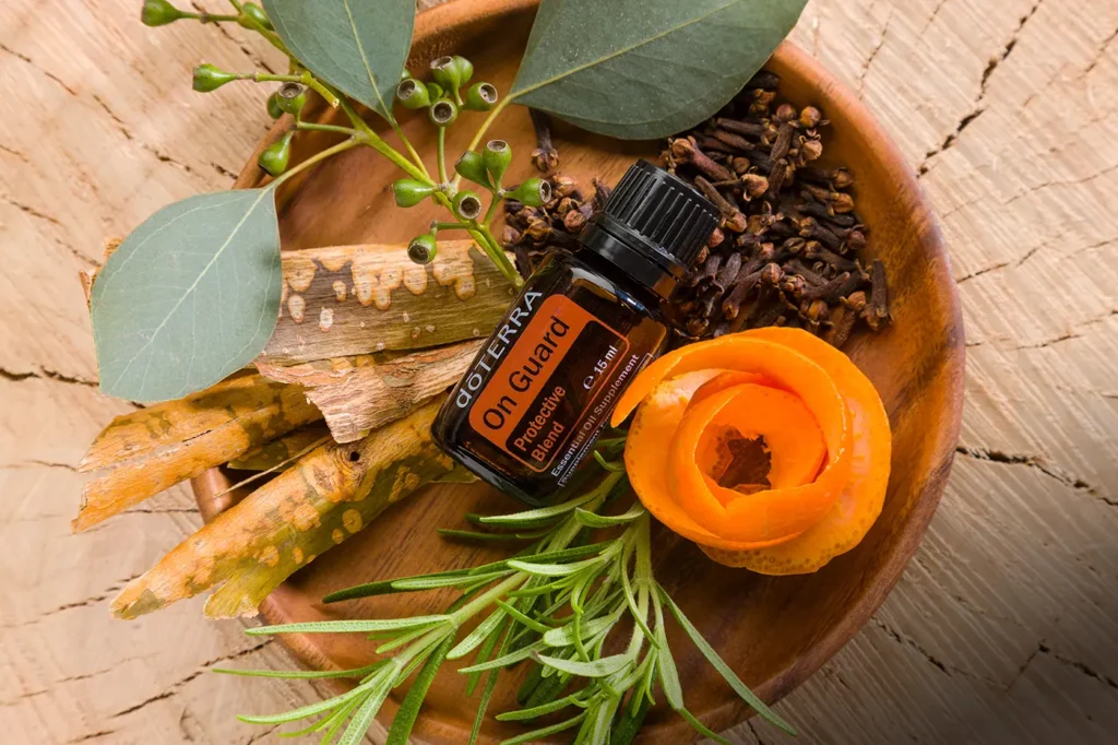 Esenciální olej doTERRA - OnGuard 15 ml