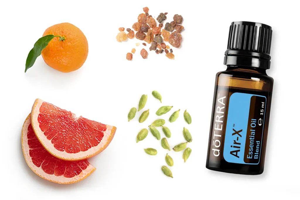 Esenciální olej doTERRA - AirX 15 ml