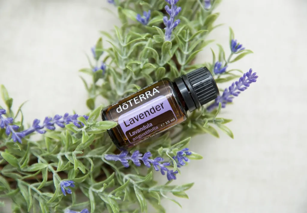 Esenciální olej doTERRA - levandule