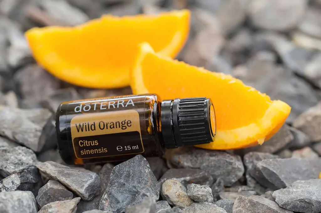 Wild Orange - Pomeranč doTERRA