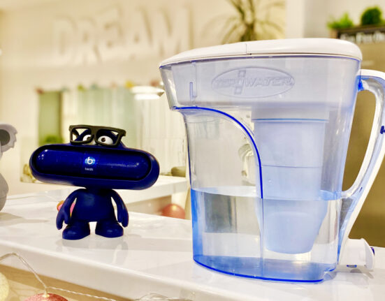 Filtrační konvice ZeroWater