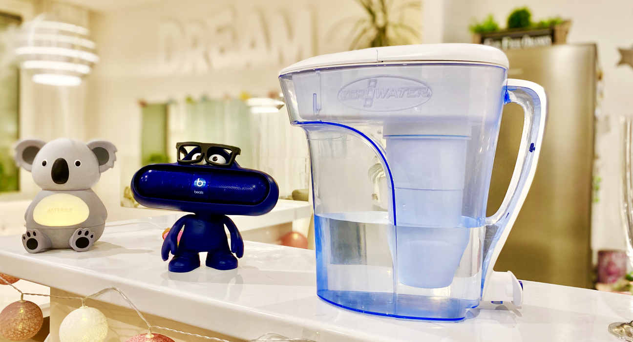 Filtrační konvice ZeroWater