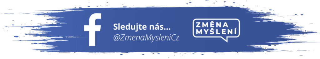 Zmena myšlení - facebook