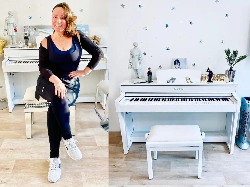 Tereza Remková - klavírní kouč pro děti - Praha 8 Kobylisy