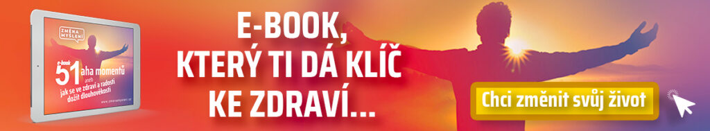 ebook 51 aha momentů aneb jak se ve zdraví a radosti dožít dlouhověkosti