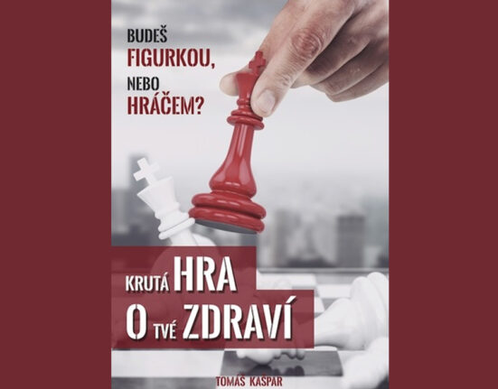 Krutá hra o tvé zdraví - Tomáš Kašpar