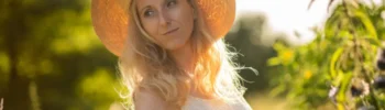 Bylinkářka Jana Novotná