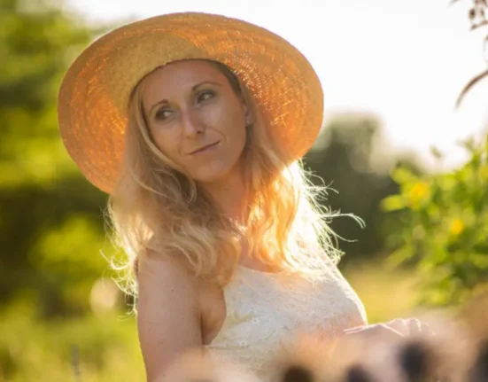 Bylinkářka Jana Novotná