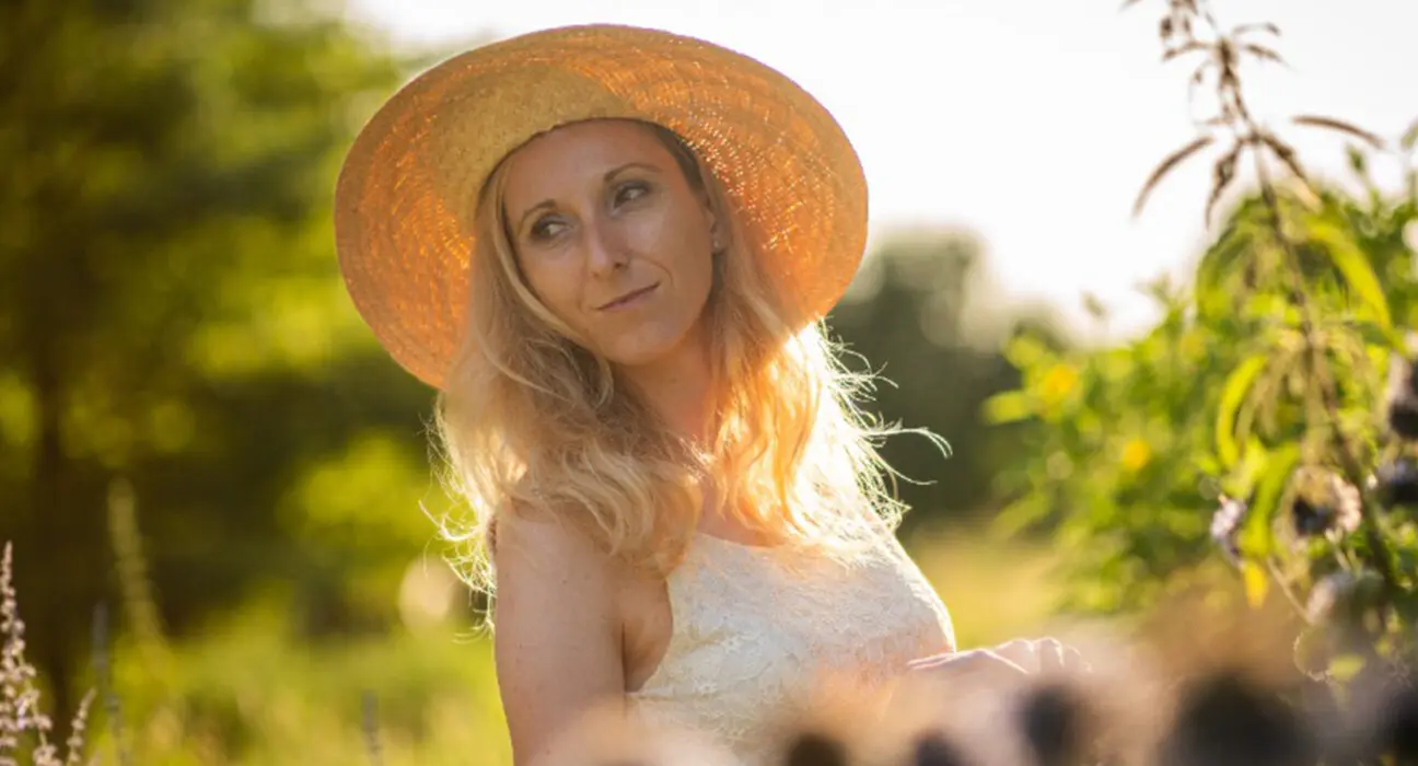 Bylinkářka Jana Novotná