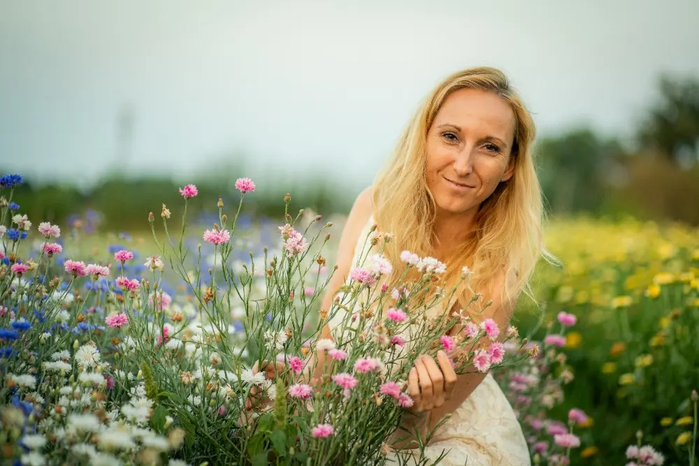 bylinkářka Jana Novotná - From Bohemia