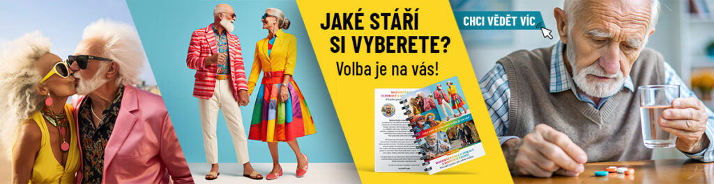 Banner Moderní kniha o zdraví a dlouhověkosti