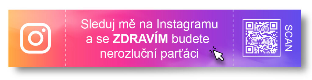Instagram Změna myšlení