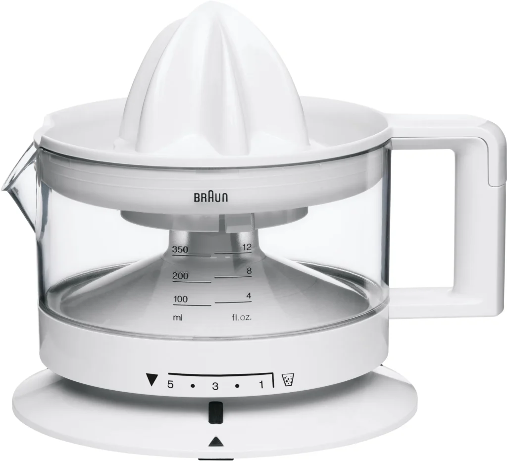 lis na citrusy Braun CitrusQuick 1 CJ3000.WH