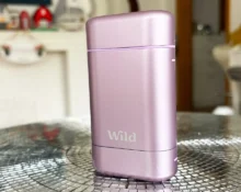 přírodní deodorant bez hliníku WILD Coconut & Vanilla