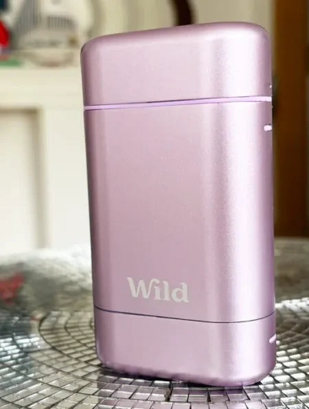 přírodní deodorant bez hliníku WILD Coconut & Vanilla