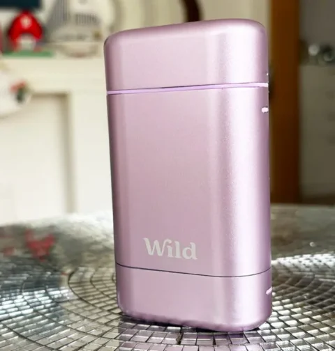 přírodní deodorant bez hliníku WILD Coconut & Vanilla