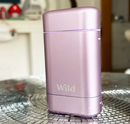 přírodní deodorant bez hliníku WILD Coconut & Vanilla