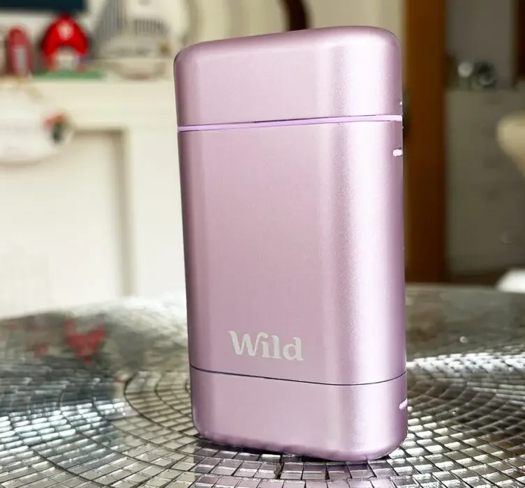 přírodní deodorant bez hliníku WILD Coconut & Vanilla