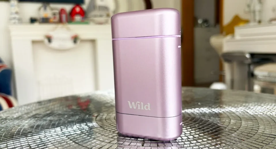 přírodní deodorant bez hliníku WILD Coconut & Vanilla