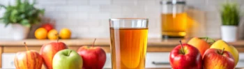 Jablečná šťáva a její blahodárné účinky na naše zdraví