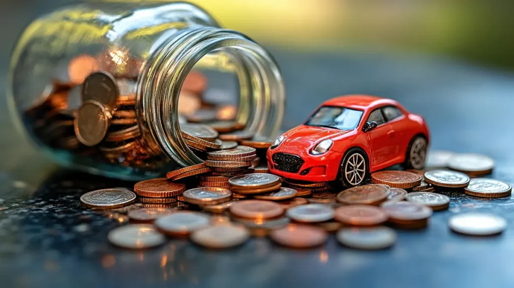 Auto na leasing s rozsypanými penězi – financování osobního vozu