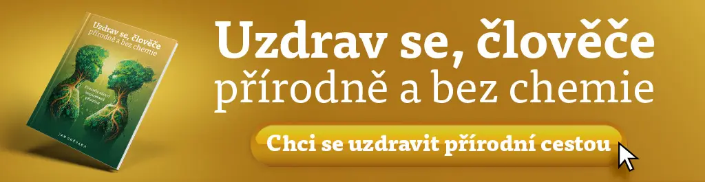 Uzdrav se, člověče - přírodně a bez chemie