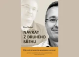 Titulní strana knihy Návrat z druhého břehu od Pavla Vojtka
