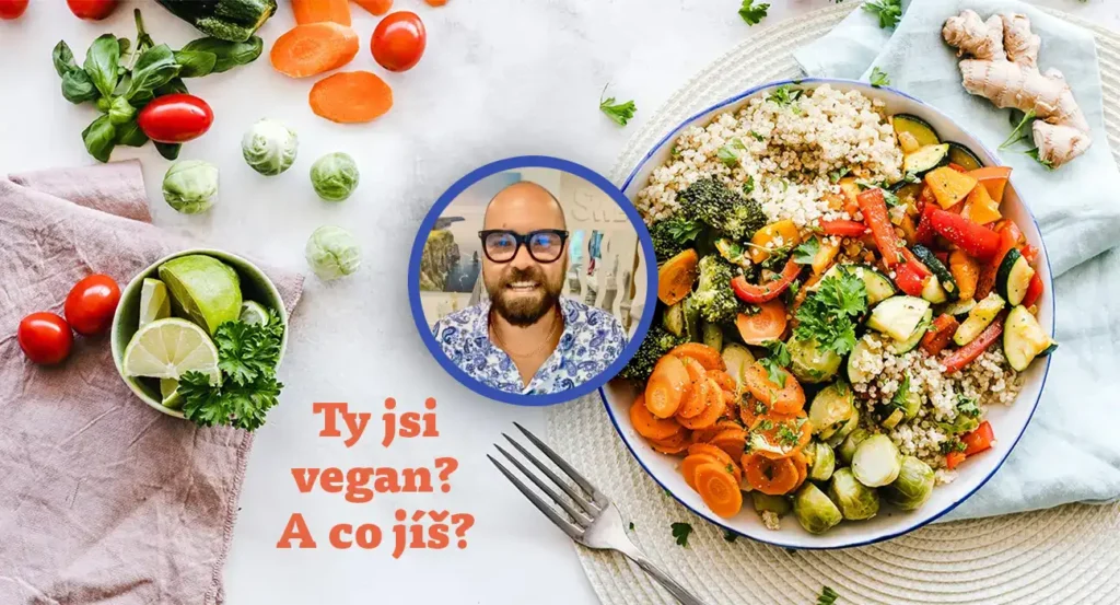 Každý vegan miluje čerstvou zeleninu a veganské saláty