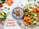 Každý vegan miluje čerstvou zeleninu a veganské saláty