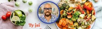 Každý vegan miluje čerstvou zeleninu a veganské saláty