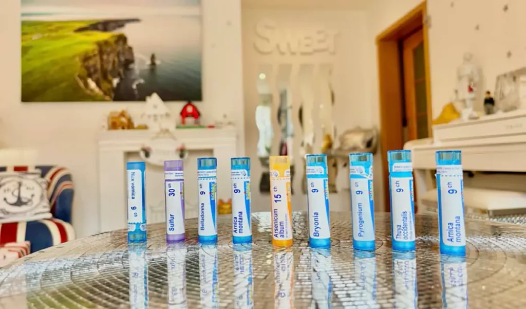 Homeopatika