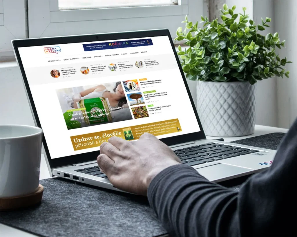 Jak vznikl projekt Změna myšlení
