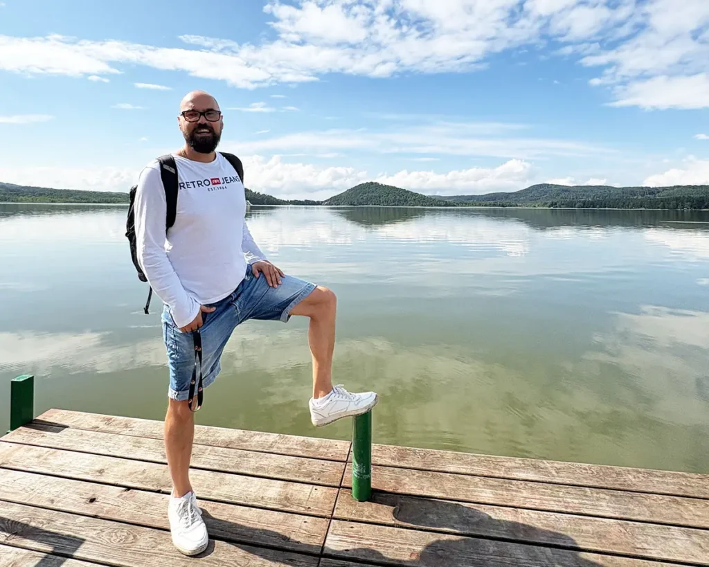 Jan Kočvara - autor online magazínu Změna myšlení